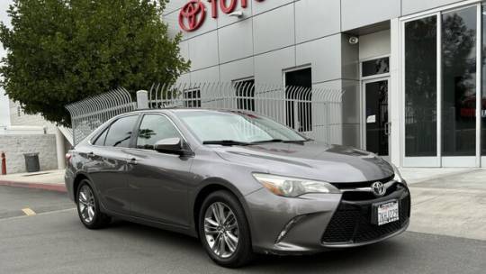 2015 Toyota Camry LE — Sedan — 115,349 mi — Redlands, CA