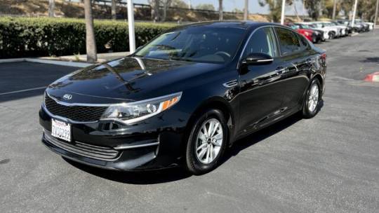 2016 Kia Optima LX — Sedan — 104,104 mi — Redlands, CA