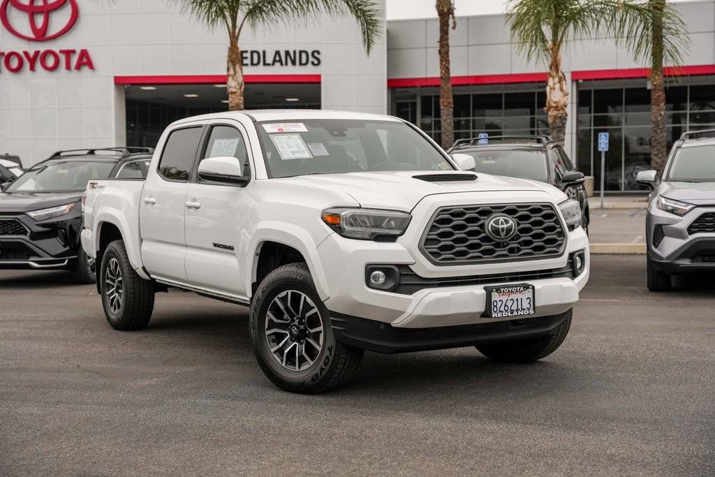 2022 Toyota Tacoma TRD Sport — Pickup Truck — 49,927 mi — Redlands, CA