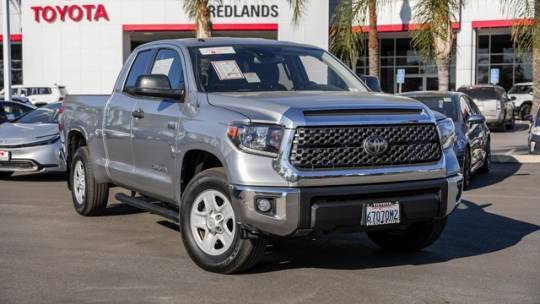 2018 Toyota Tundra SR5 — Pickup Truck — 106,091 mi — Redlands, CA