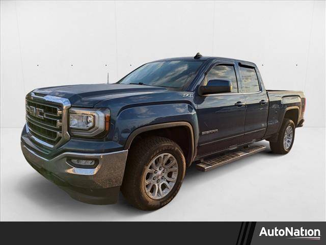 2018 GMC Sierra 1500 SLE — Pickup Truck — 131,686 mi — North Canton, OH