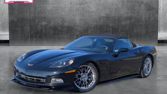 2009 Chevrolet Corvette 2LT — Convertible — 55,158 mi — North Canton, OH