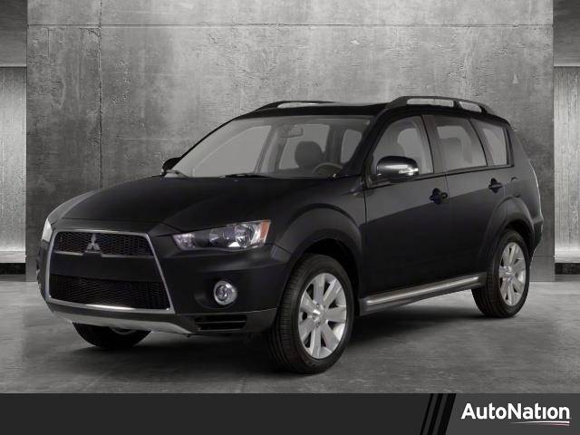 2012 Mitsubishi Outlander ES — SUV — 138,908 mi — North Canton, OH