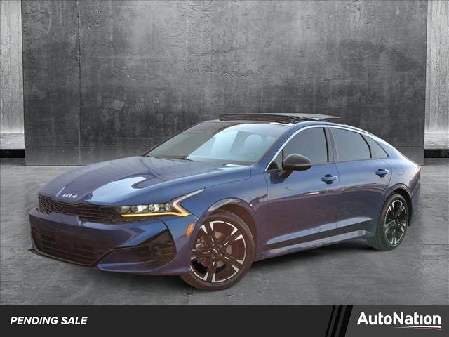 2022 Kia K5 GT-Line — Sedan — 60,538 mi — North Canton, OH