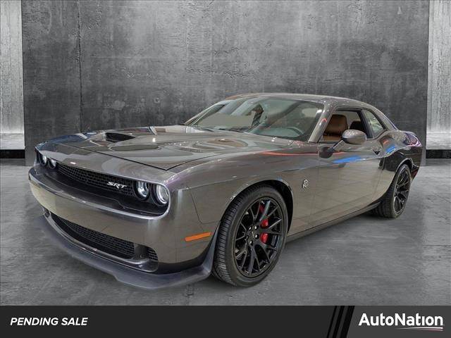 2016 Dodge Challenger SRT Hellcat — Coupe — 40,329 mi — North Canton, OH