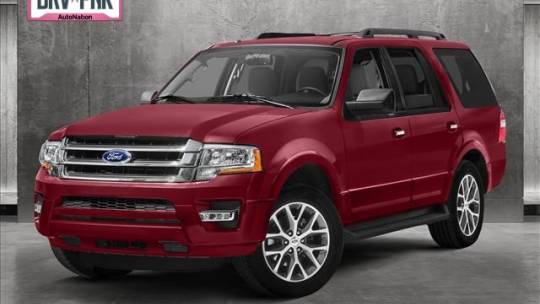 2017 Ford Expedition XLT — SUV — 126,764 mi — North Canton, OH