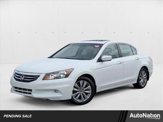 2012 Honda Accord EX-L V6 — Sedan — 102,340 mi — North Canton, OH