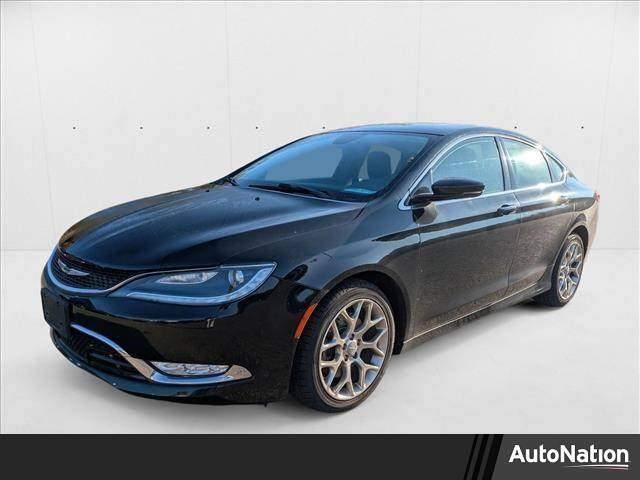 2015 Chrysler 200 C — Sedan — 82,738 mi — North Canton, OH
