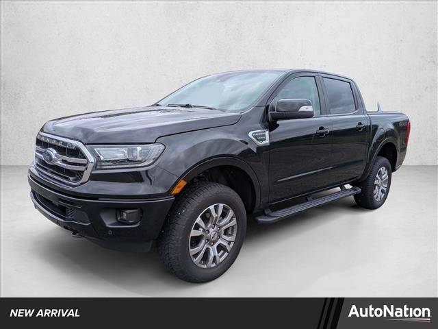 2023 Ford Ranger Lariat — Pickup Truck — 8,000 mi — North Canton, OH