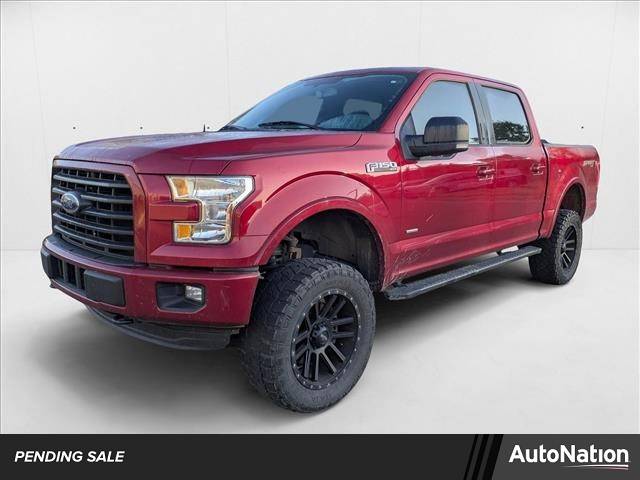2016 Ford F-150 XLT — Pickup Truck — 82,682 mi — North Canton, OH