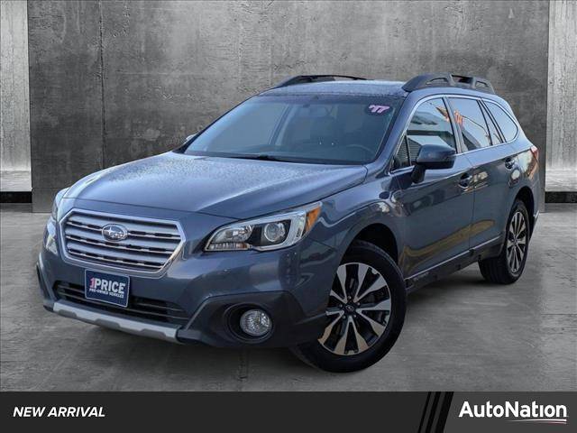 2017 Subaru Outback 3.6R Limited — SUV — 67,944 mi — North Canton, OH