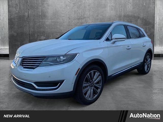 2016 Lincoln MKX Reserve — SUV — 111,032 mi — North Canton, OH