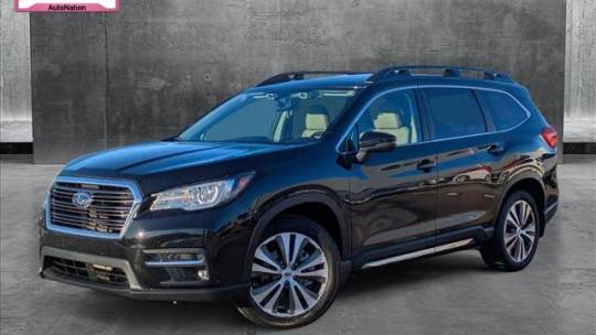 2022 Subaru Ascent Limited — SUV — 24,500 mi — North Canton, OH