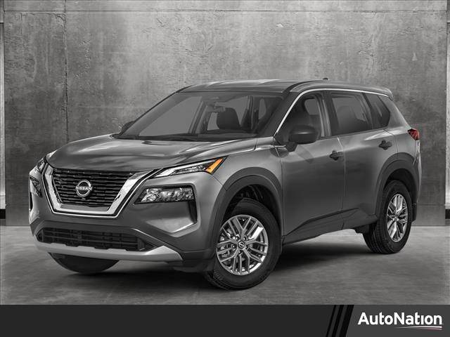 2023 Nissan Rogue S — SUV — 53,809 mi — North Canton, OH