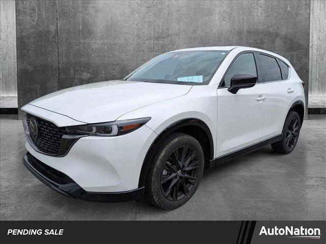 2024 Mazda CX-5 2.5 Carbon Turbo — SUV — 23,537 mi — North Canton, OH