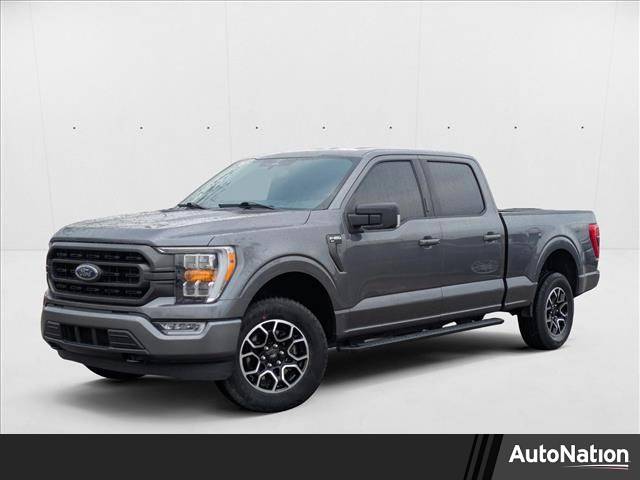 2023 Ford F-150 XLT — Pickup Truck — 49,428 mi — North Canton, OH