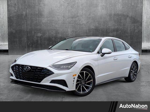 2022 Hyundai Sonata Limited — Sedan — 31,715 mi — North Canton, OH