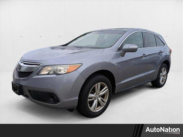 2015 Acura RDX Standard — SUV — 104,196 mi — North Canton, OH