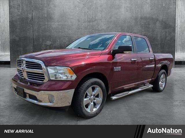 2016 Ram 1500 Big Horn — Pickup Truck — 166,705 mi — North Canton, OH