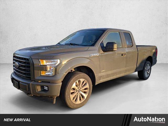 2017 Ford F-150 XL — Pickup Truck — 126,568 mi — North Canton, OH