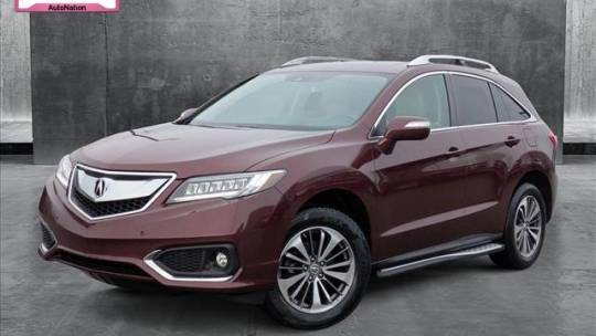 2018 Acura RDX Advance Package — SUV — 105,221 mi — North Canton, OH