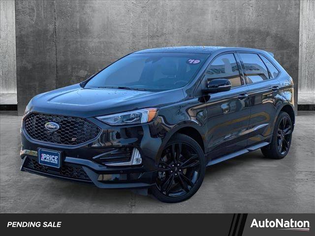 2019 Ford Edge ST — SUV — 25,634 mi — North Canton, OH