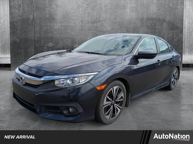2017 Honda Civic EX-T — Sedan — 103,882 mi — North Canton, OH