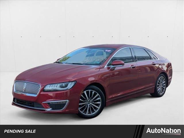 2019 Lincoln MKZ Reserve I — Sedan — 20,328 mi — North Canton, OH