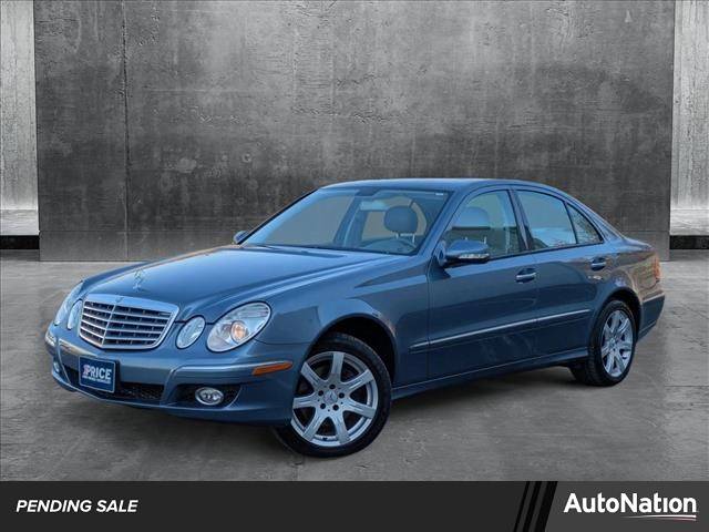 2007 Mercedes-Benz E-Class E 350 — Sedan — 77,500 mi — North Canton, OH