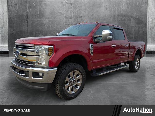 2019 Ford Super Duty F-250 Lariat — Pickup Truck — 70,778 mi — North Canton, OH
