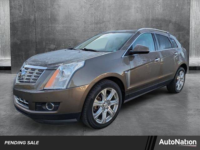 2016 Cadillac SRX Premium Collection — SUV — 118,110 mi — North Canton, OH