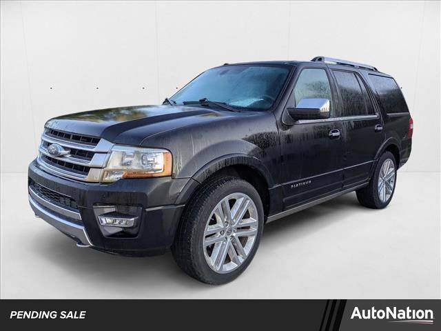 2017 Ford Expedition Platinum — SUV — 28,765 mi — North Canton, OH