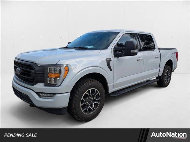 2022 Ford F-150 XLT — Pickup Truck — 41,051 mi — North Canton, OH