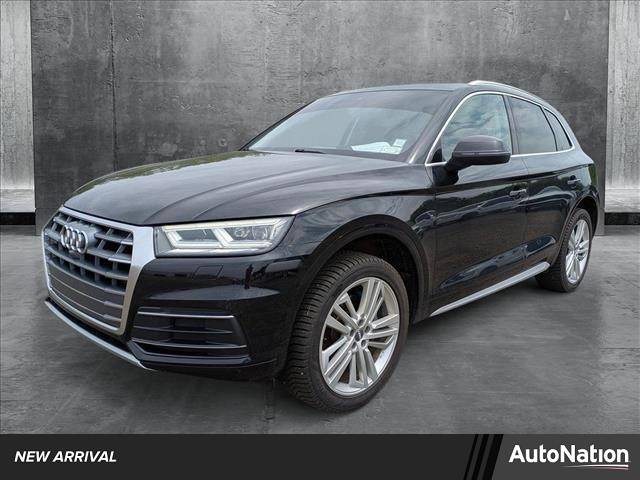 2018 Audi Q5 Prestige — SUV — 144,424 mi — North Canton, OH