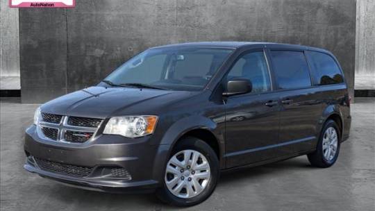 2018 Dodge Grand Caravan SE — Minivan — 93,388 mi — North Canton, OH