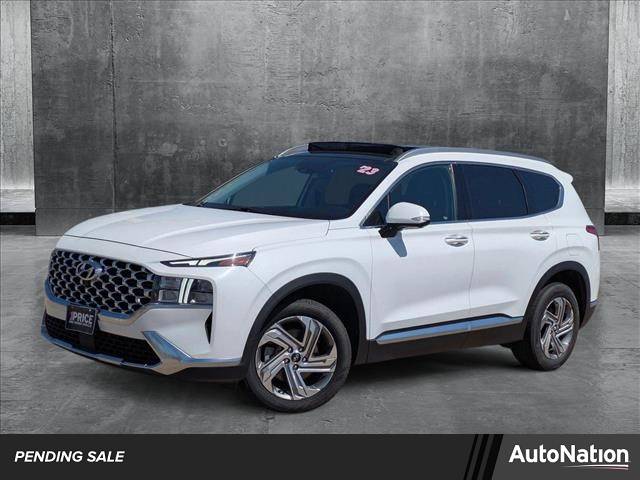 2023 Hyundai Santa Fe SEL — SUV — 62,268 mi — North Canton, OH