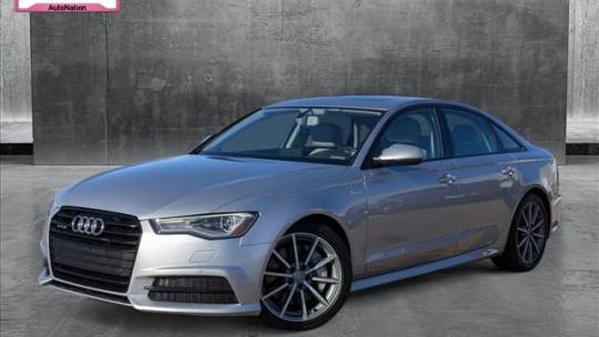 2017 Audi A6 Premium Plus — Sedan — 108,747 mi — North Canton, OH