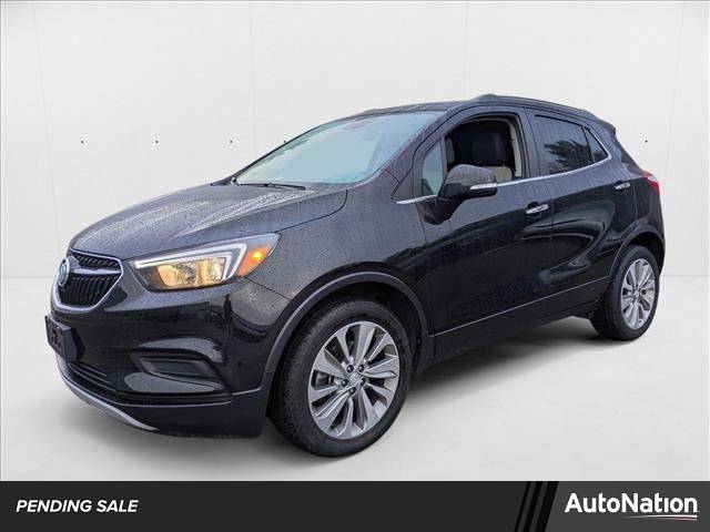 2017 Buick Encore Preferred — SUV — 50,623 mi — North Canton, OH