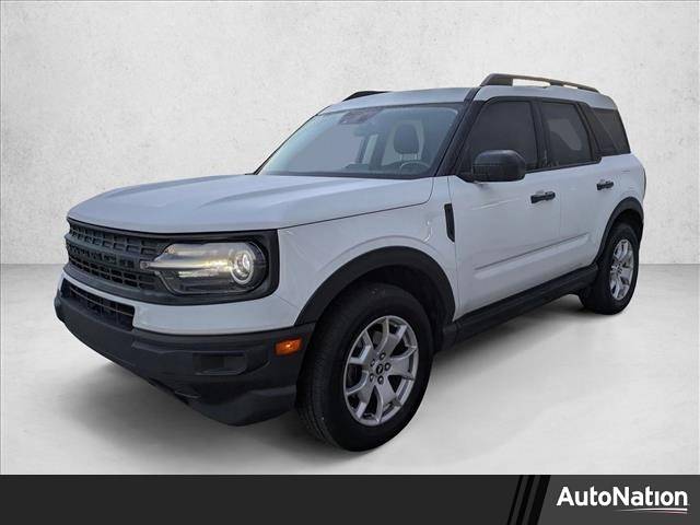 2021 Ford Bronco Sport Base — SUV — 100,390 mi — North Canton, OH