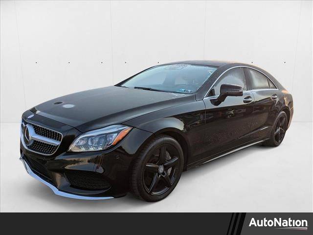 2016 Mercedes-Benz CLS CLS 550 — Sedan — 87,611 mi — North Canton, OH