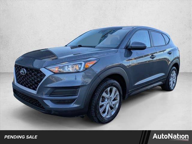 2021 Hyundai Tucson SE — SUV — 77,930 mi — North Canton, OH