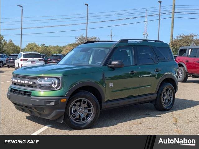 2023 Ford Bronco Sport Big Bend — SUV — 12,736 mi — North Canton, OH