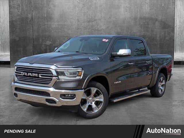 2022 Ram 1500 Laramie — Pickup Truck — 48,801 mi — North Canton, OH
