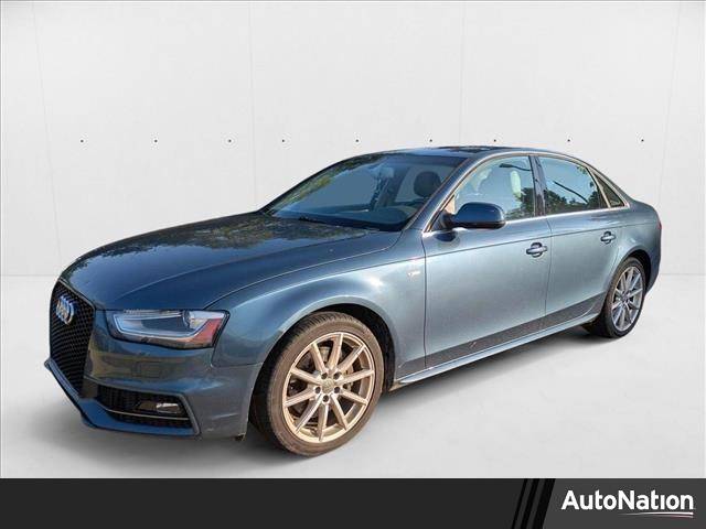 2015 Audi A4 Premium Plus — Sedan — 113,589 mi — North Canton, OH