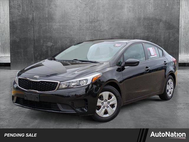 2017 Kia Forte LX — Sedan — 89,869 mi — North Canton, OH