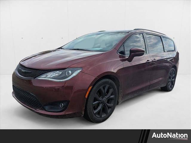 2018 Chrysler Pacifica Limited — Minivan — 108,152 mi — North Canton, OH