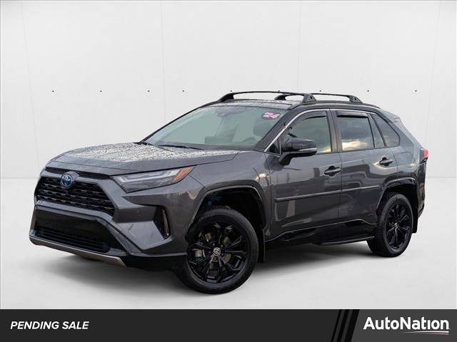 2024 Toyota RAV4 Hybrid XSE — SUV — 10,577 mi — North Canton, OH
