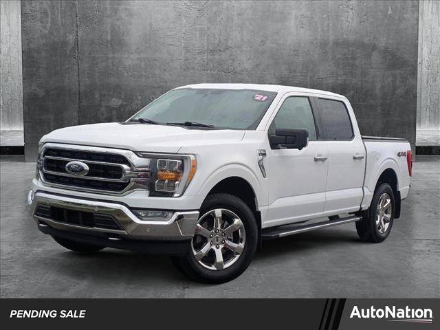 2021 Ford F-150 XLT — Pickup Truck — 62,151 mi — North Canton, OH