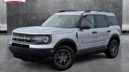 2022 Ford Bronco Sport Big Bend — SUV — 21,756 mi — North Canton, OH