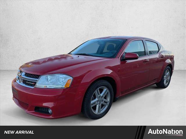 2014 Dodge Avenger SXT — Sedan — 54,084 mi — North Canton, OH